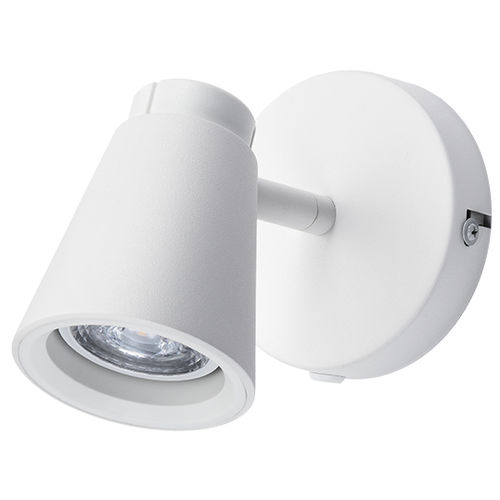 Moderne Wandleuchte - ZOOM ROUND - SG LIGHTING - für den Innenraum / Aluminium / Stahl