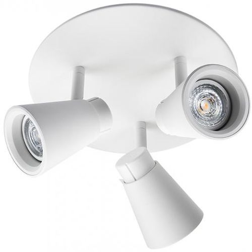 Deckenstrahler - ZOOM RONDELL - SG LIGHTING - LED / rund / Objekteinrichtung