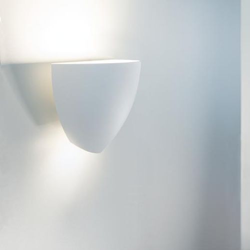 Moderne Wandleuchte - DUO - SG LIGHTING - für den Innenraum / Aluminium / Edelstahl