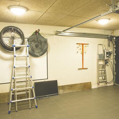 Moderne Deckenleuchte - ECON - SG LIGHTING - rund / Polycarbonat / LED