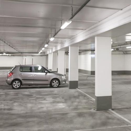 Leuchte für Aufbau - AREA 65 - SG LIGHTING - LED / linear / IP65