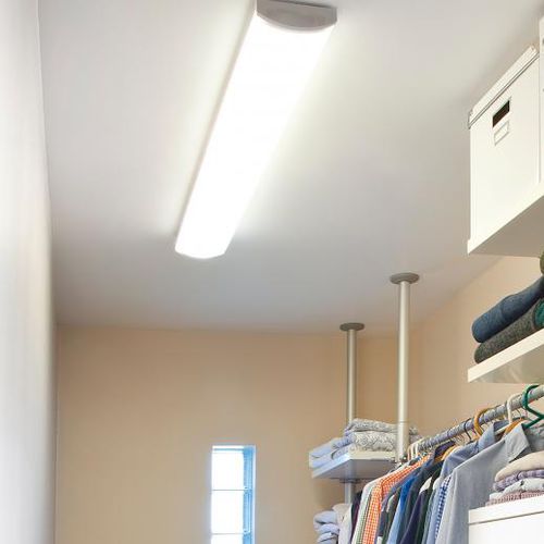Aufbauleuchte - WAVE - SG LIGHTING - LED / linear / IP44