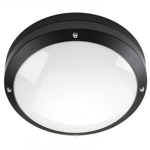 Moderne Deckenleuchte - CANTO - SG LIGHTING - rund / Aluminium / Polycarbonat