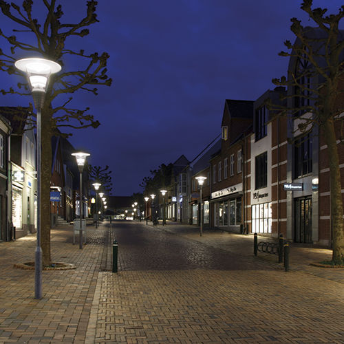 Straßenlaterne - RAY : D/I - SG LIGHTING - modern / Aluminium / Aluminiumguss