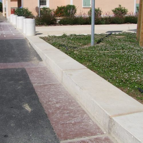 Randstein für Garten - REPLIK