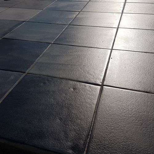 Betonplattenbelag - DAF03 - REPLIK - für Außenbereich / für den Innenraum / für Terrasse
