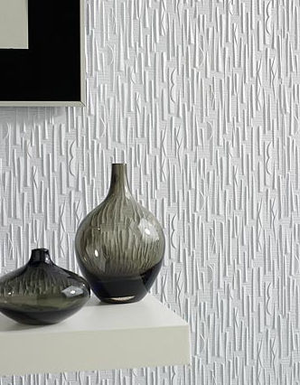 Linoleum-Wandverkleidung - CAPRICE - Lincrusta - texturiert / 3D-Effekt / für Privatgebrauch