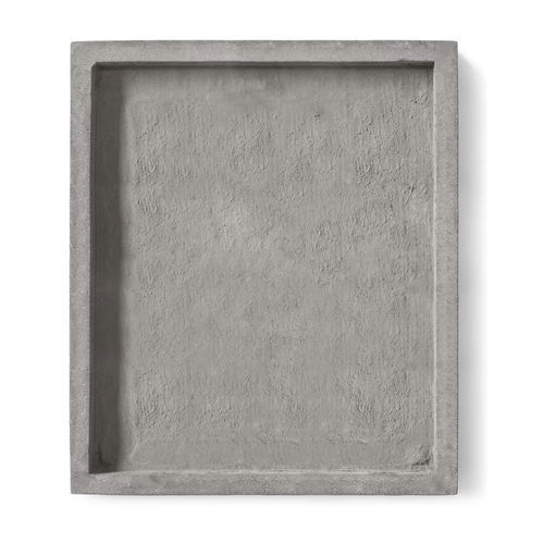 Faserbeton-Dekorplatte - FRAG - Lyon Béton - Wand / glatt / für Privatgebrauch