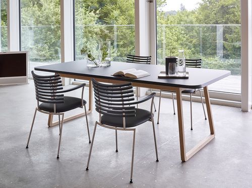 Moderner Tisch - GM3640 Nano - Naver Collection - Eiche / Massivholz / Nussbaum