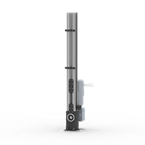 Mechanischer Hubsystem - LATERAL ELEVATION SYSTEM VERTICAL - LINEARBEAM - SERAPID - für Aufzug / für Plattform / vertikal