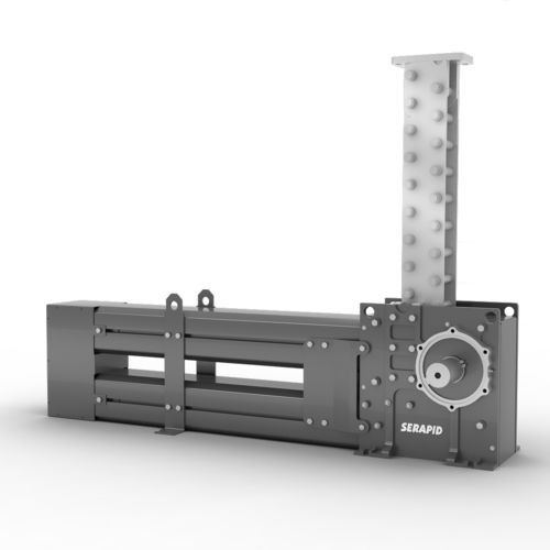 Elektromechanischer Hubsystem - LINKLIFT - SERAPID - für schwere Lasten / Schubketten / vertikal