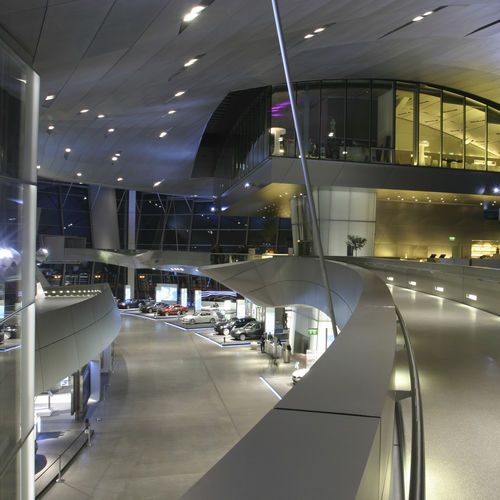 Plattform für Außenbereich - Platforms for moving floor - SERAPID