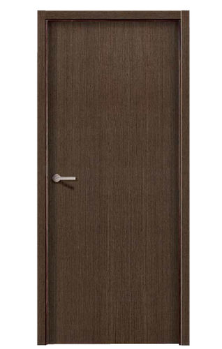 Tür für Innenbereich - FINISH FOIL COLOURS - NORMA DOORS - Holz / einflügelig / ohne Verglasung
