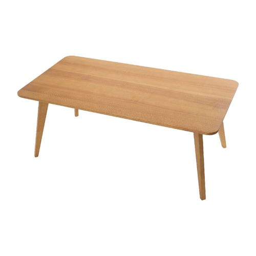 Moderner Couchtisch - BIG - 366 Concept - Holz / rechteckig / für Privatgebrauch