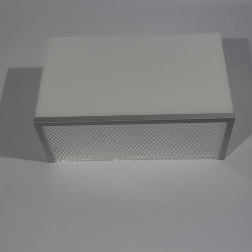 Moderne Wandleuchte - P011 - IPSILON PARALUMI - für den Innenraum / für Außenbereich / Aluminium