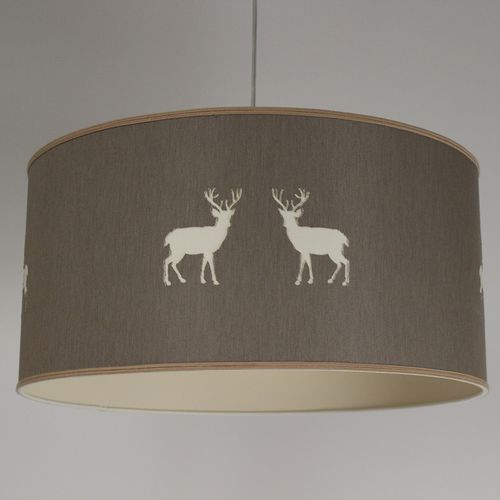 Hängelampe - T006 - IPSILON PARALUMI - Stoff / modern / mit Kabel