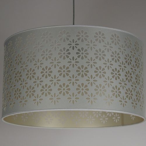 Hängelampe - T011 - IPSILON PARALUMI - Stoff / modern / mit Kabel