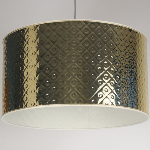 Hängelampe - T012 - IPSILON PARALUMI - Stoff / modern / mit Kabel