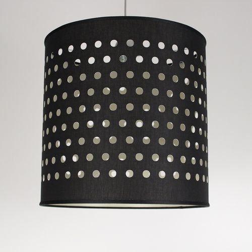 Hängelampe - T021 - IPSILON PARALUMI - Stoff / modern / mit Kabel