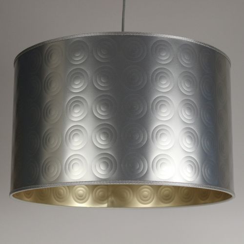 Hängelampe - T022 - IPSILON PARALUMI - Stoff / modern / mit Kabel