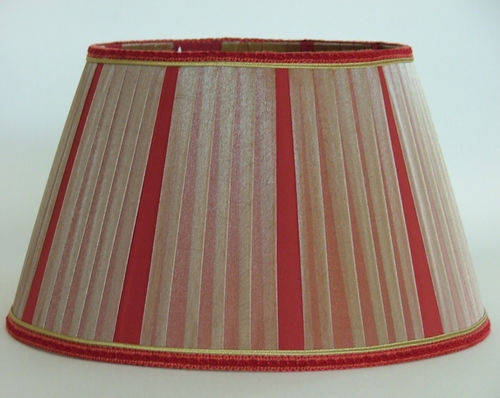 Moderner Lampenschirm - C016 - IPSILON PARALUMI - Stoff / PVC / handgefertigt