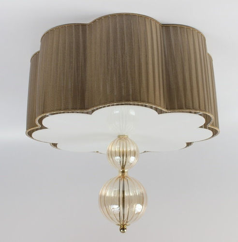 Moderne Deckenleuchte - C004 - IPSILON PARALUMI - Stoff / LED / für Privatgebrauch