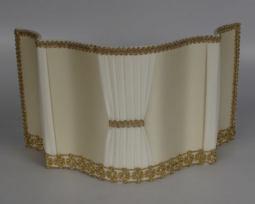 Moderner Lampenschirm - C017 - IPSILON PARALUMI - klassisch / Stoff / PVC