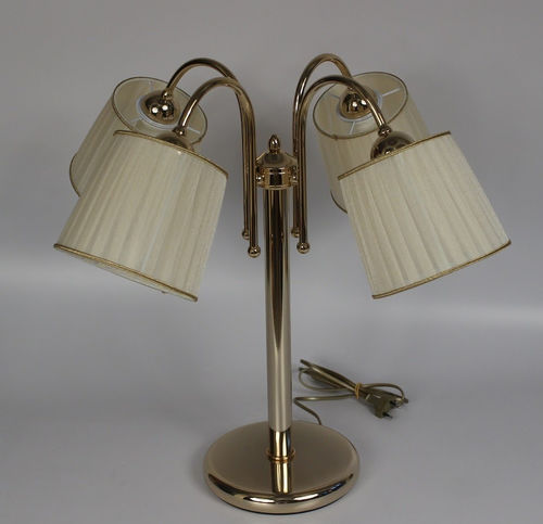 Tischlampe - C011 - IPSILON PARALUMI - Metall / Stoff / modern