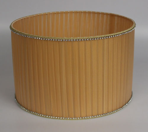Moderner Lampenschirm - C010 - IPSILON PARALUMI - Stoff / PVC / Dekorputz
