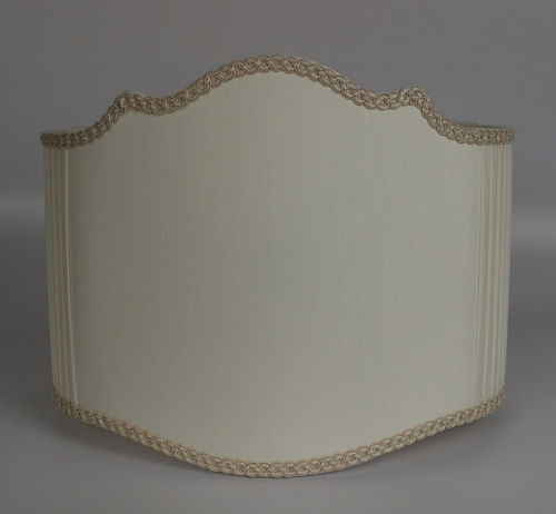 Moderner Lampenschirm - C006 - IPSILON PARALUMI - Stoff / PVC / handgefertigt