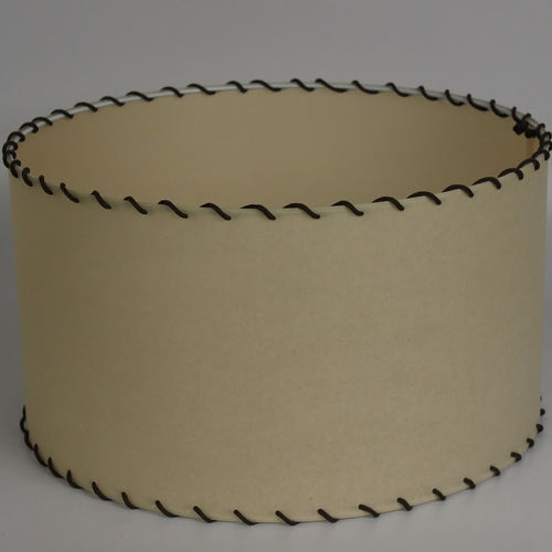 Moderner Lampenschirm - C014 - IPSILON PARALUMI - Stoff / Pergamentpapier / PVC