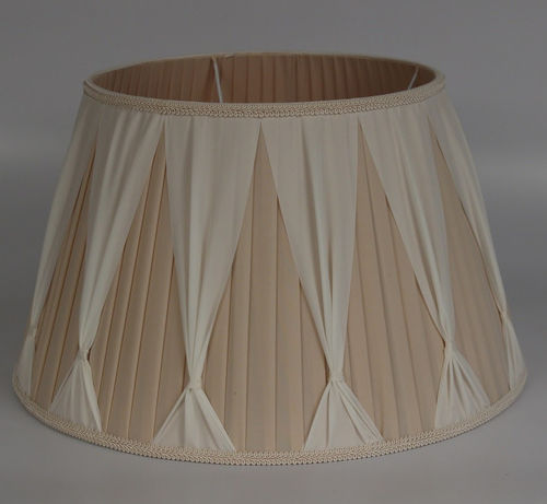 Moderner Lampenschirm - C012 - IPSILON PARALUMI - Stoff / PVC / Dekorputz