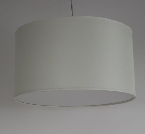 Hängelampe - M023 - IPSILON PARALUMI - Stoff / modern / mit Kabel