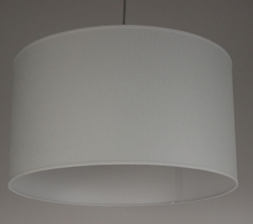 Hängelampe - M026 - IPSILON PARALUMI - Stoff / modern / mit Kabel