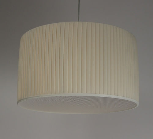 Hängelampe - M011 - IPSILON PARALUMI - Stoff / modern / mit Kabel