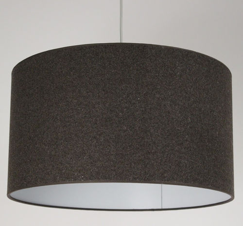 Hängelampe - M016 - IPSILON PARALUMI - Wolle / modern / mit Kabel
