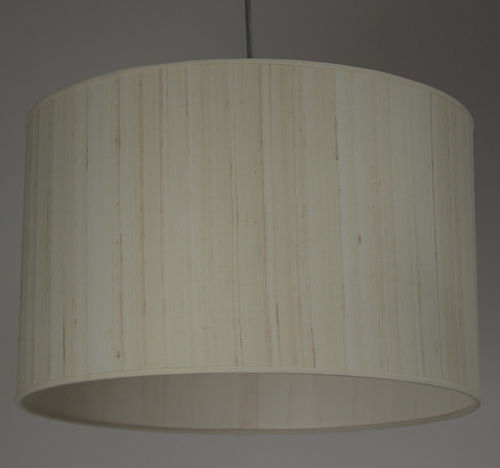Hängelampe - M029 - IPSILON PARALUMI - Seide / modern / mit Kabel