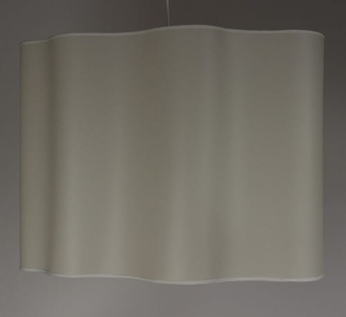 Hängelampe - M018 - IPSILON PARALUMI - Stoff / modern / mit Kabel