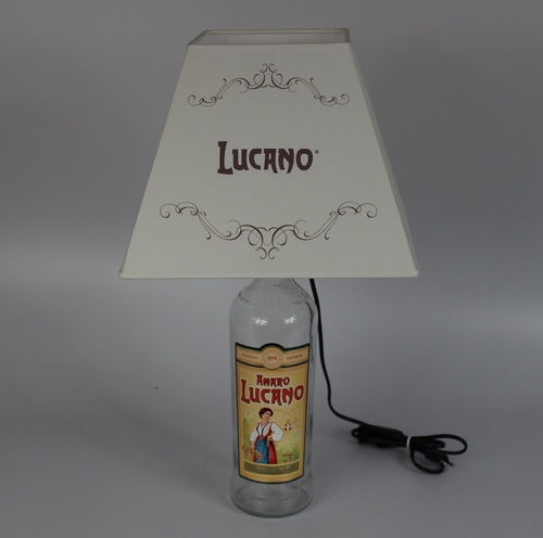 Tischlampe - S013 - IPSILON PARALUMI - Stoff / modern / mit Kabel