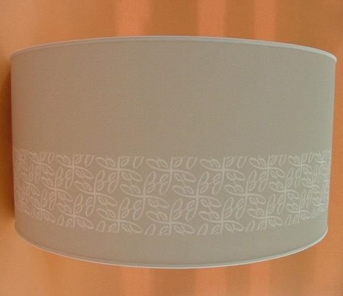 Moderner Lampenschirm - S014 - IPSILON PARALUMI - Stoff / individuell gestaltbar