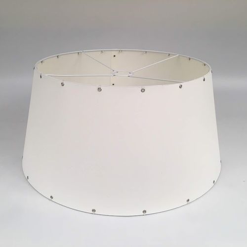 Moderner Lampenschirm - S029 - IPSILON PARALUMI - Polycarbonat / handgefertigt / feuerfest