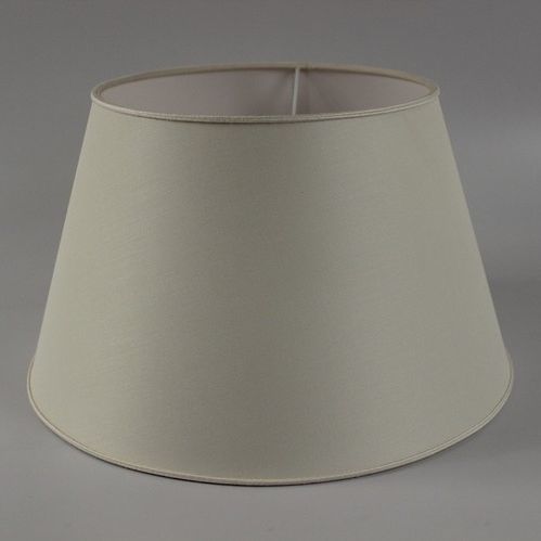 Moderner Lampenschirm - TRONCO CONO BASSO - IPSILON PARALUMI - Stoff / individuell gestaltbar