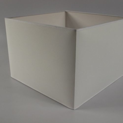 Moderner Lampenschirm - CUBO - IPSILON PARALUMI - Stoff / individuell gestaltbar