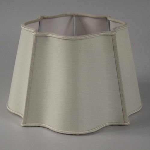 Moderner Lampenschirm - VITTORIA - IPSILON PARALUMI - Metall / Stoff / individuell gestaltbar