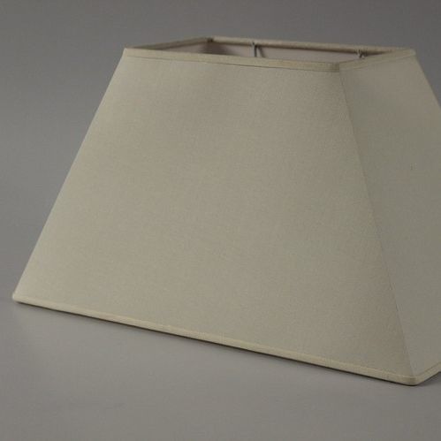 Moderner Lampenschirm - RETTANGOLO PIRAMIDE - IPSILON PARALUMI - Metall / Stoff / individuell gestaltbar