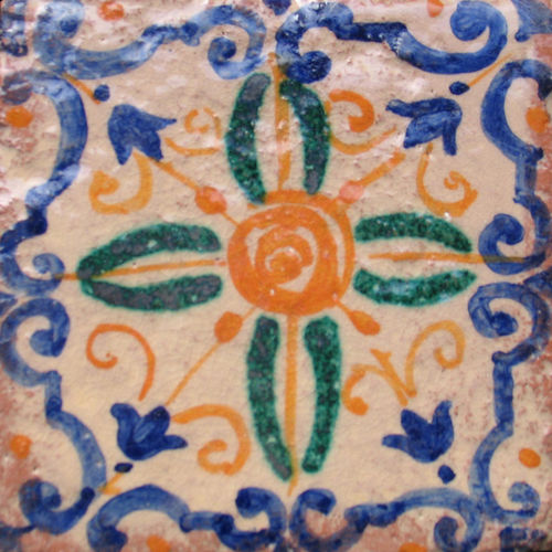 Fliesen für den Innenraum - ANTICO BORGO DECORO 16 - SCIANNA CERAMICHE - Boden / Wand / Keramik