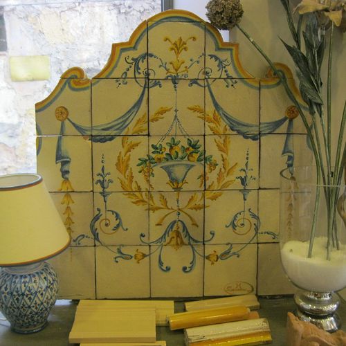 Fliesen für den Innenraum - COMPLETE - SCIANNA CERAMICHE - Wand / Keramik / Vintage