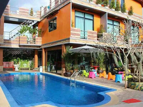 Schwimmbecken für Außenbereich - MILAN - BELLAGIO GROUP - erdverlegt / Glasfaser