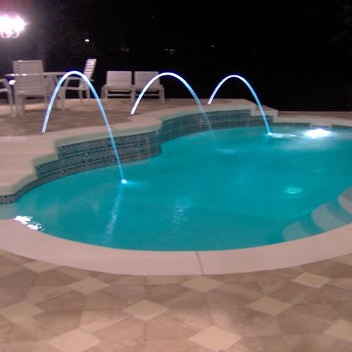 Düse für Schwimmbecken - LAMINAR - BELLAGIO GROUP
