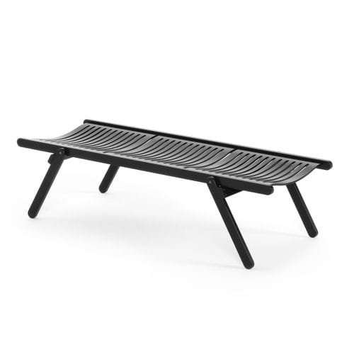 Bank / skandinavisches Design - REX KRALJ - Massivholz / klappbar